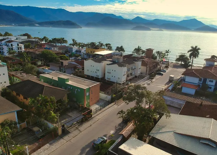 Pouso Abare (Adults Only) Hotel Ubatuba