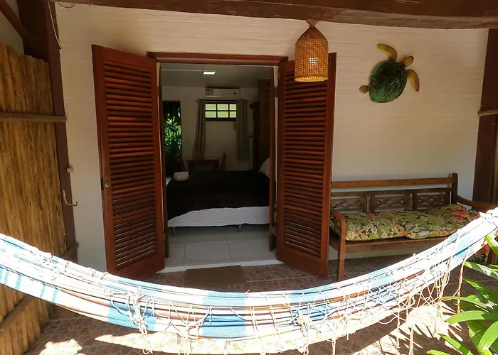 Casa Bawa Hotel Ubatuba