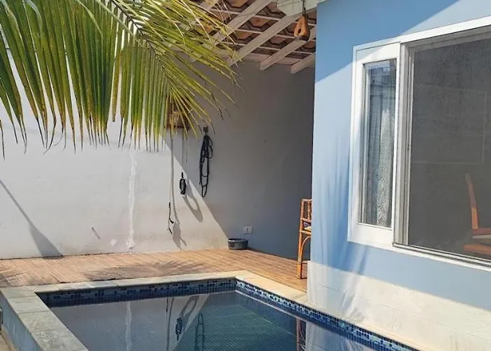 Rick Surf Hostel Ubatuba